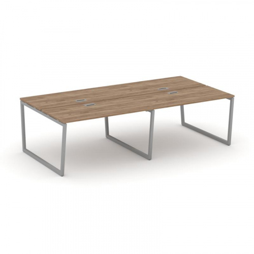 Style Project Рабочая станция 2-х сторон. SN-4T2.DRS-034 Акация Лорка/Металл Антрацит/Заглушка Пласт фото 9 Style Project Рабочая станция 2-х сторон. SN-4T2.DRS-034 Акация Лорка/Металл Антрацит/Заглушка Пласт фото 9