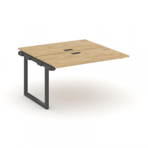 Style Project Проходной наб. элем. SN-5O.DNRS-011 Белый/Металл Черный 980*1432*750 фото 17