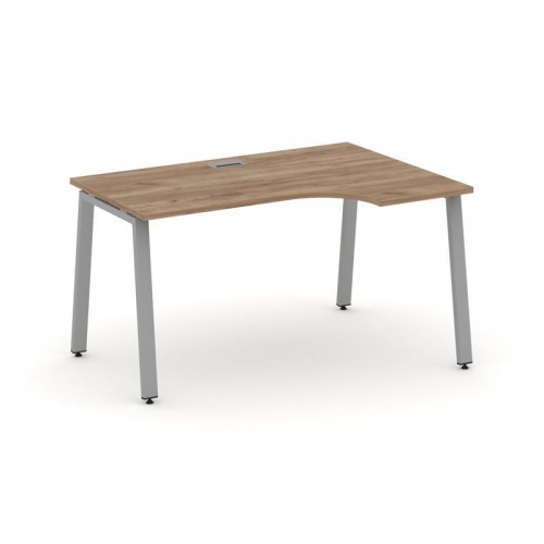 Style Project Стол рабочий эргоном. SN-6A.SPA-011(R) Акация Лорка/Металл Антрацит 1380*700/980*750 фото 10 Style Project Стол рабочий эргоном. SN-6A.SPA-011(R) Акация Лорка/Металл Антрацит 1380*700/980*750 фото 10