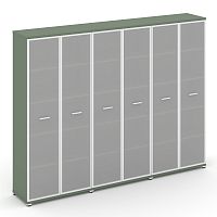 Шкаф офисный Concept CN.STS-538 RMW