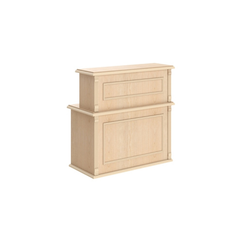 Стойка ресепшен Raut RMS 120 фото 3