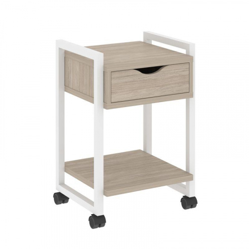 Тумба на колесных опорах с ящиком Loft VR.L-T1.K фото 4