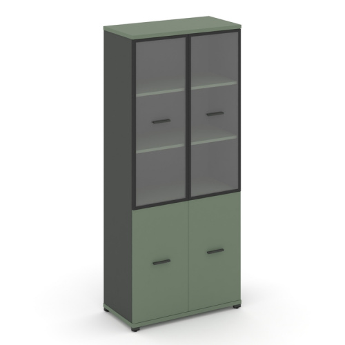 Шкаф офисный Concept CN.STS.E-512 RPB