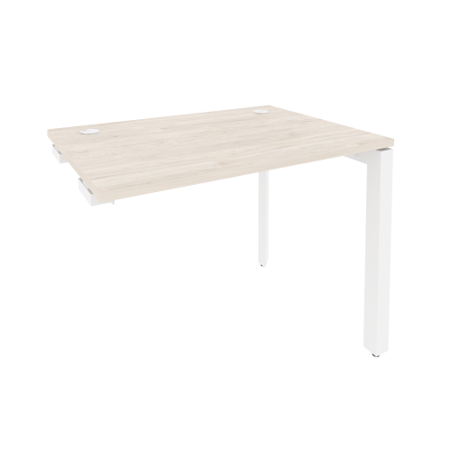 Стол-приставка на П-обр. м/к Onix O.MP-SPR-1.7