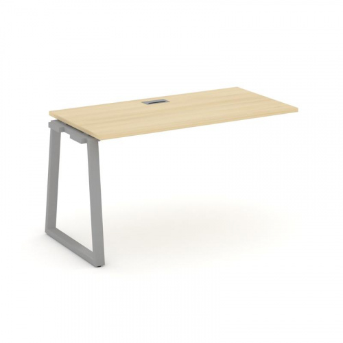 Style Project Проходной наб. элем. SN-6T1.ONRS-022 Акация Лорка/Металл Антрацит/Заглушка Пластик Чер фото 20