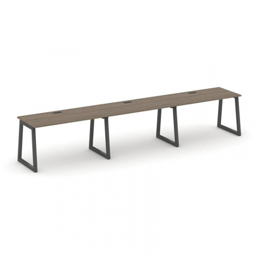 Style Project Рабочая станция 1 сторон. SN-5T1.ORS-053 Акация Лорка/Металл Антрацит/Заглушка Пластик фото 25 Style Project Рабочая станция 1 сторон. SN-5T1.ORS-053 Акация Лорка/Металл Антрацит/Заглушка Пластик фото 25