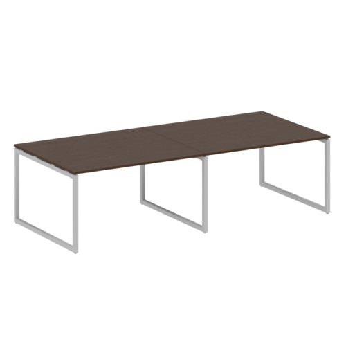 Стол переговоров на О-обр. м/к Metal System Quattro 40БО.ПРГ-2.3 фото 6 Стол переговоров на О-обр. м/к Metal System Quattro 40БО.ПРГ-2.3 фото 6