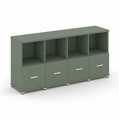 Шкаф офисный Concept CN.STU-241 W