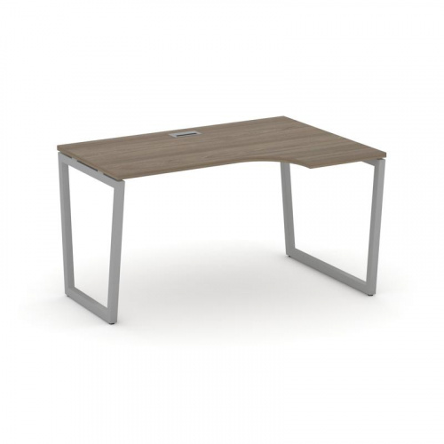 Style Project Стол рабочий эргоном. SN-4T2.SPA-011(R) Акация Лорка/Металл Антрацит/Заглушка Пластик фото 13 Style Project Стол рабочий эргоном. SN-4T2.SPA-011(R) Акация Лорка/Металл Антрацит/Заглушка Пластик фото 13