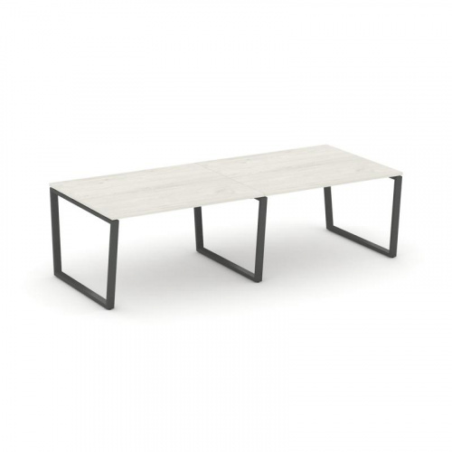 Style Project Стол переговорный SN-6T2.SPRG-043.3 Акация Лорка/Металл Антрацит 2760*1180*750 фото 24 Style Project Стол переговорный SN-6T2.SPRG-043.3 Акация Лорка/Металл Антрацит 2760*1180*750 фото 24