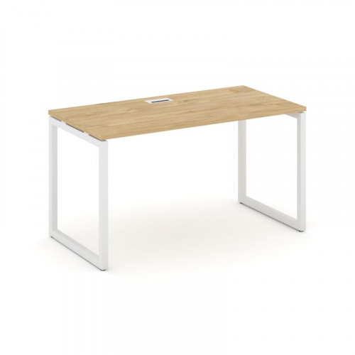 Style Project Стол письменный SN-5O.SP-025 Вяз Благородный/Металл Черный 1780*800*750 фото 13