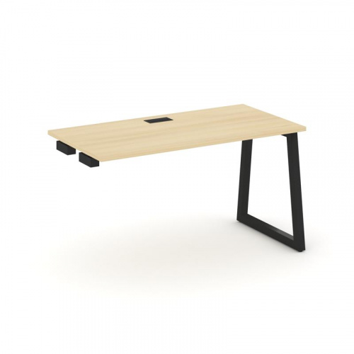 Style Project Стол-приставка к опор. элем. SN-5T1.OPRS-013 Акация Лорка/Металл Антрацит/Заглушка Пла фото 4 Style Project Стол-приставка к опор. элем. SN-5T1.OPRS-013 Акация Лорка/Металл Антрацит/Заглушка Пла фото 4