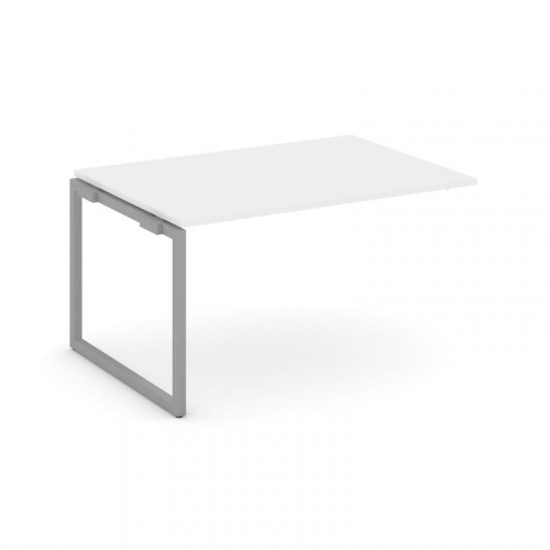 Style Project Проходной наб. элем. перег. стола SN-4O.NSPRG-001.3 Акация Лорка/Металл Серый 980*980* фото 12