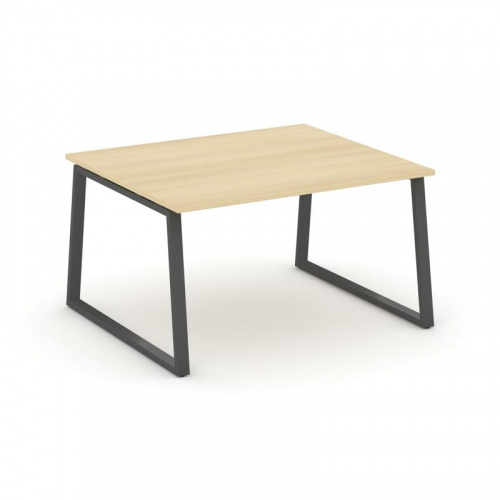 Style Project Стол переговорный SN-6T1.SPRG-034.3 Акация Лорка/Металл Антрацит 1580*1180*750 фото 28