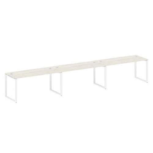 Бенч-система на 3 места на О-обр. м/к Metal System БО.СМ-3.4