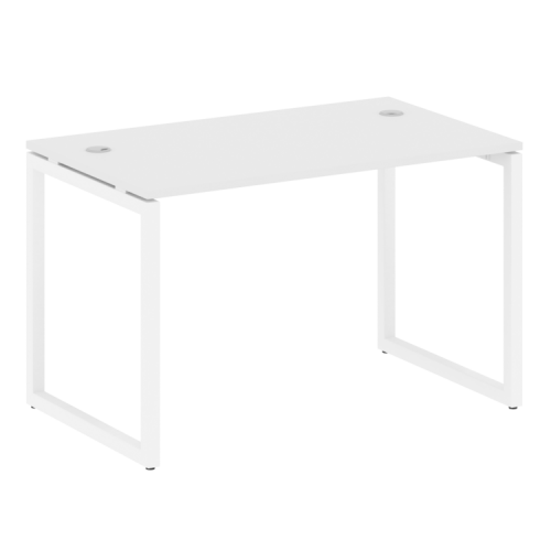 Стол офисный на О-обр. м/к Metal System Quattro 40БО.СП-2 фото 10