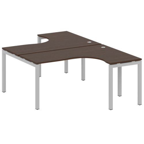 Бенч-система на П-обр. м/к Metal System Quattro 50БП.РАС-СА-2.4 фото 9