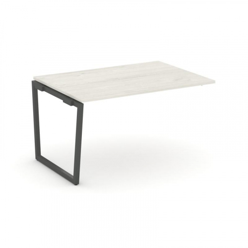 Style Project Проходной наб. элем. перег. стола SN-4T2.NSPRG-001.3 Акация Лорка/Металл Антрацит 980* фото 24