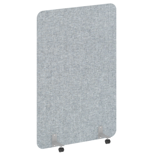 Перегородка на металлических опорах, R-line soft AP.R-120-180 фото 2