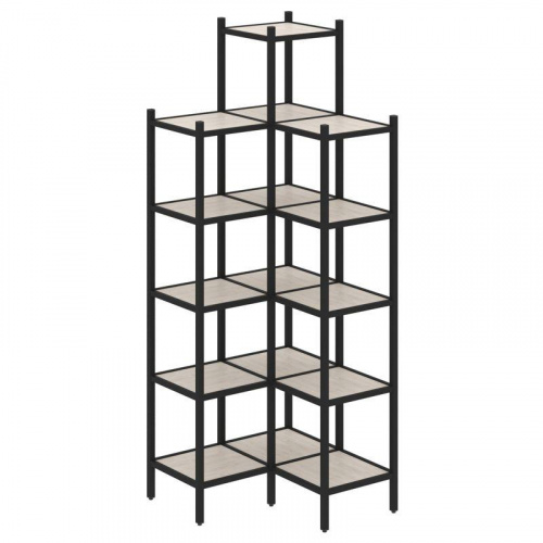 Стеллаж офисный угловой Loft VR.L-46 фото 5