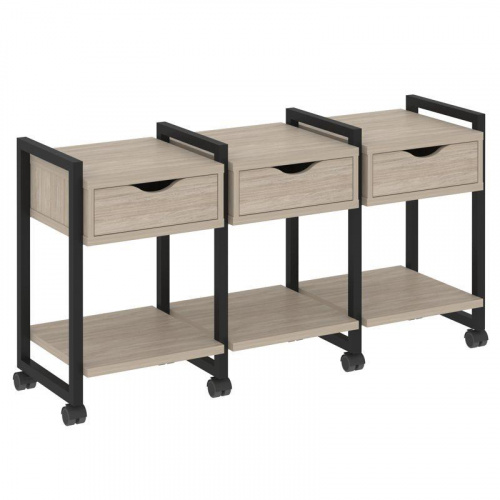 Тумба на колесных опорах Loft VR.L-TN-4.K фото 3