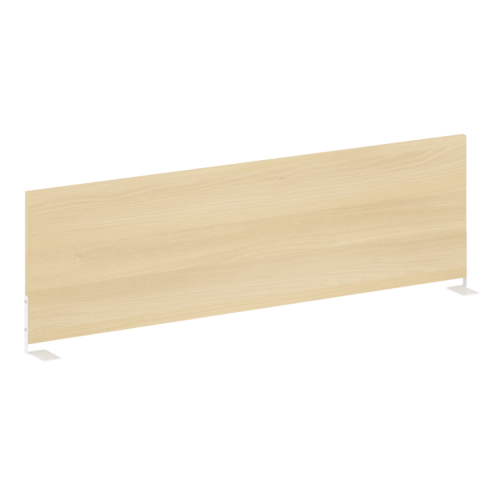 Экран для стола боковой Metal System Б.ЭКР-120