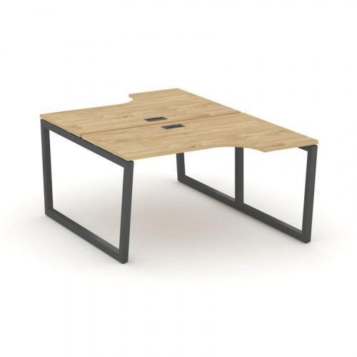 Style Project Рабочая станция эргоном. SN-5T2.DRPA-021 Акация Лорка/Металл Антрацит/Заглушка Пластик фото 22 Style Project Рабочая станция эргоном. SN-5T2.DRPA-021 Акация Лорка/Металл Антрацит/Заглушка Пластик фото 22