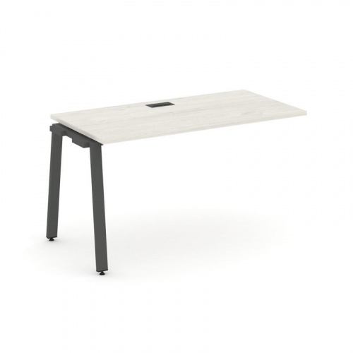 Style Project Проходной наб. элем. SN-6A.ONRS-022 Белый/Металл Антрацит 1180*800*750 фото 13