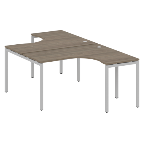 Бенч-система на П-обр. м/к Metal System Quattro 40БП.РАС-СА-2.3