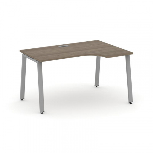 Style Project Стол рабочий эргоном. SN-6A.SPA-011(R) Акация Лорка/Металл Антрацит 1380*700/980*750 фото 13 Style Project Стол рабочий эргоном. SN-6A.SPA-011(R) Акация Лорка/Металл Антрацит 1380*700/980*750 фото 13