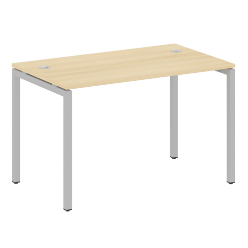 Стол офисный на П-обр. м/к Metal System Quattro 40БП.СП-2 фото 15 Стол офисный на П-обр. м/к Metal System Quattro 40БП.СП-2 фото 15