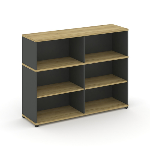 Стеллаж офисный опорный/приставной Concept CN.SOPO-007 фото 3