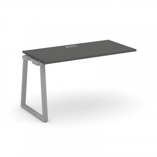 Style Project Проходной наб. элем. SN-6T1.ONRS-022 Акация Лорка/Металл Антрацит/Заглушка Пластик Чер фото 18