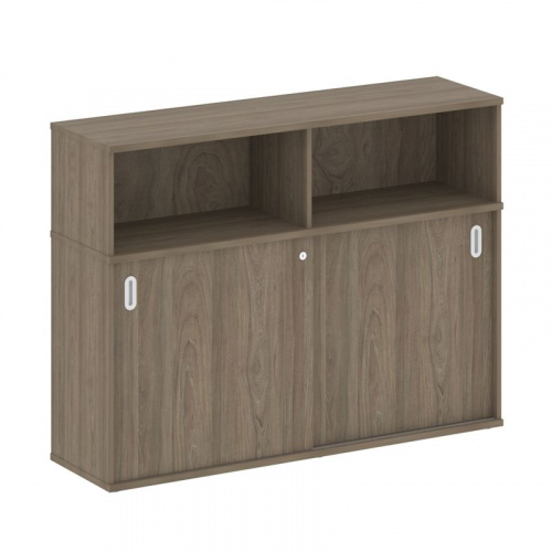 Шкаф-купе приставной Metal System Б.ШК-2 фото 2