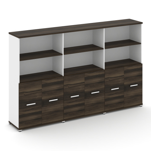 Шкаф офисный Concept CN.STS-431 W фото 2