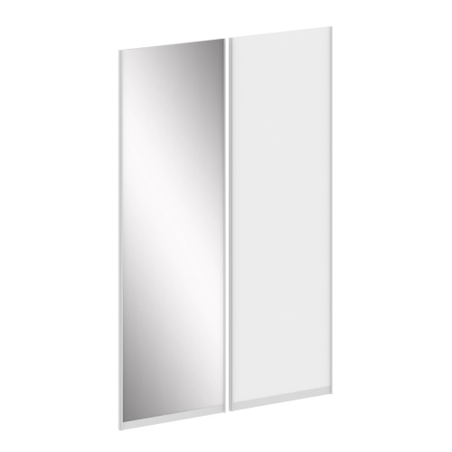 Комплект дверей ЛДСП для шкафа высокого L=1100мм Maris SH.DZK-1.1 фото 7 Комплект дверей ЛДСП для шкафа высокого L=1100мм Maris SH.DZK-1.1 фото 7