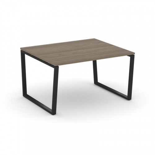 Style Project Стол переговорный SN-6T2.SPRG-033.3 Акация Лорка/Металл Антрацит 1380*1180*750 фото 7