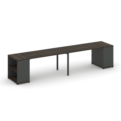 Бенч-система с опорными стеллажами Concept CN.ORS-201 фото 2