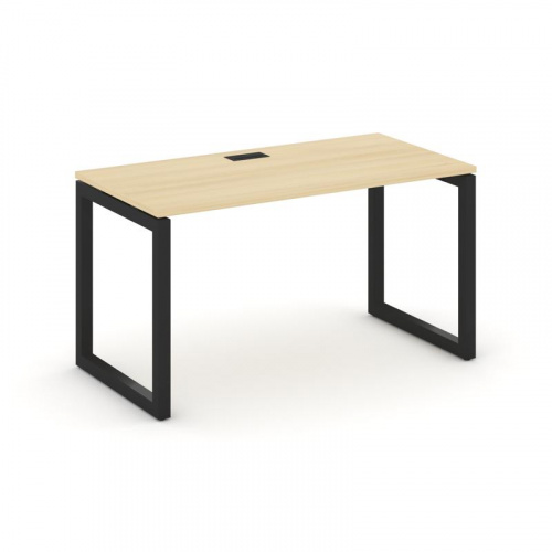 Style Project Стол письменный SN-5O.SP-025 Вяз Благородный/Металл Черный 1780*800*750 фото 27