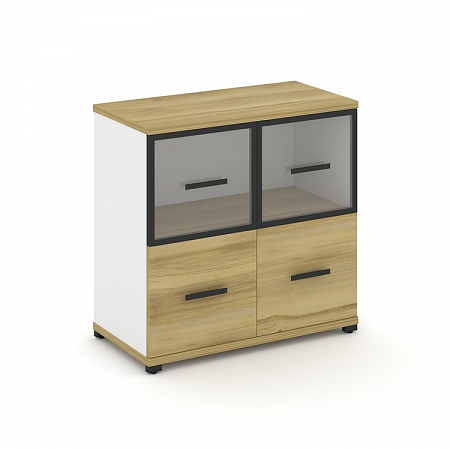 Шкаф офисный Concept CN.STS-212 RPB