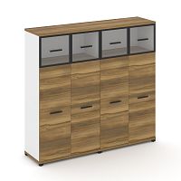 Шкаф офисный Concept CN.STS-424 RPB