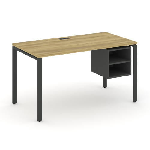 Стол офисный с подвесной тумбой Concept CN.SP-105 фото 3