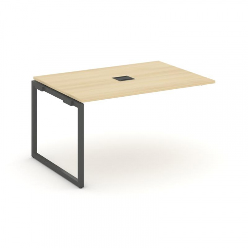 Style Project Проходной наб. элем. перег. стола SN-4O.NSPRG-001 Дуб Наварра/Металл Белый 980*980*750 фото 6 Style Project Проходной наб. элем. перег. стола SN-4O.NSPRG-001 Дуб Наварра/Металл Белый 980*980*750 фото 6