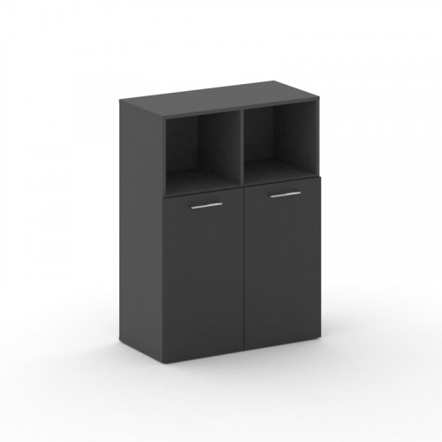 Шкаф офисный средний Cross CRU.ST-201 фото 2 Шкаф офисный средний Cross CRU.ST-201 фото 2