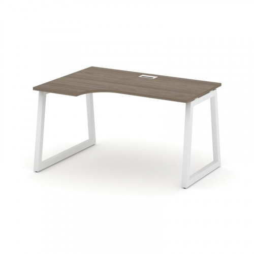 Style Project Стол рабочий эргоном. SN-5T1.SPA-012(L) Акация Лорка/Металл Антрацит/Заглушка Пластик фото 15 Style Project Стол рабочий эргоном. SN-5T1.SPA-012(L) Акация Лорка/Металл Антрацит/Заглушка Пластик фото 15