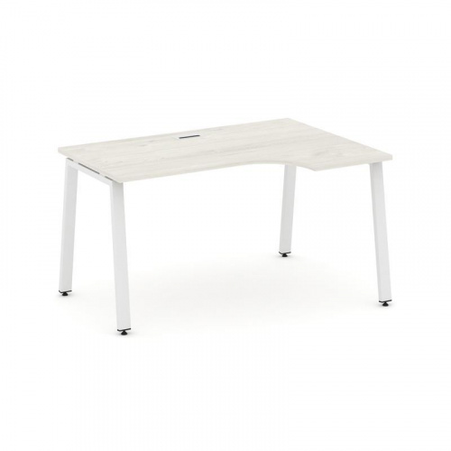 Style Project Стол рабочий эргоном. SN-6A.SPA-011(R) Акация Лорка/Металл Антрацит 1380*700/980*750 фото 22 Style Project Стол рабочий эргоном. SN-6A.SPA-011(R) Акация Лорка/Металл Антрацит 1380*700/980*750 фото 22