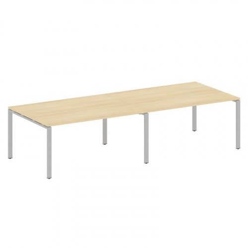 Стол переговорный Metal System БП.ПРГ-2.4 фото 4