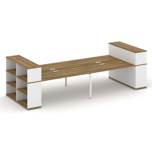 Бенч-система с опорными стеллажами Concept CN.DRS-256 фото 6