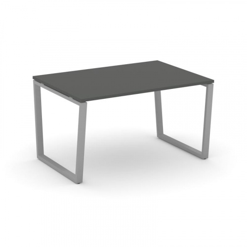 Style Project Стол переговорный SN-6T2.SPRG-004.3 Акация Лорка/Металл Антрацит 1580*980*750 фото 18