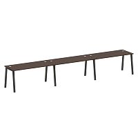 Бенч-система на 3 места Metal System БА.СМ-3.4